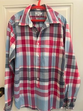 Engineered Garments Men’s Ahirt